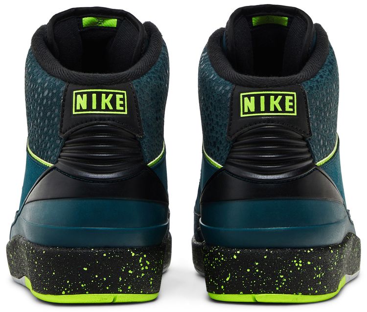 Air Jordan 2 Retro Nightshade