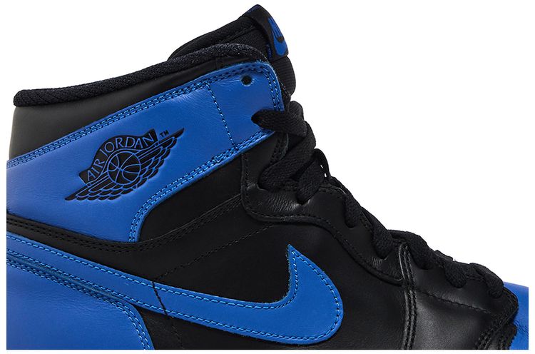 Air Jordan 1 Retro High OG Royal 2013