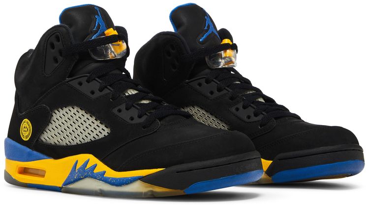 Air Jordan 5 Retro Shanghai Shen