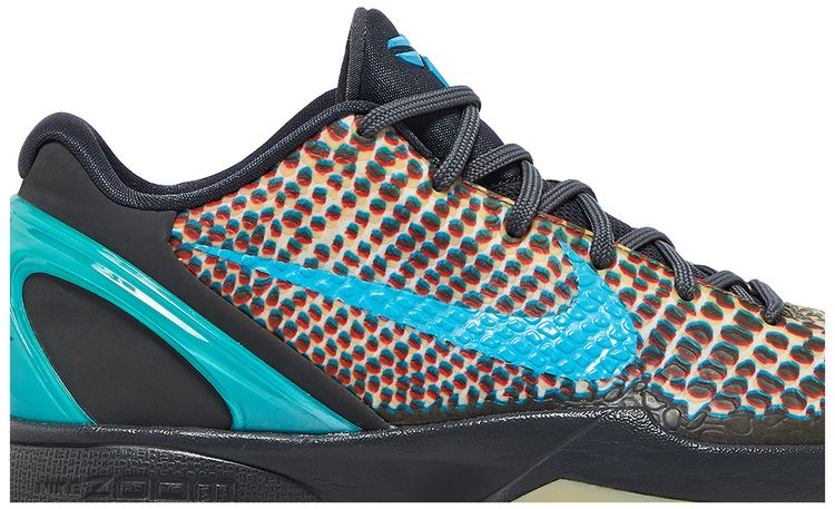 Nike Zoom Kobe 6 All Star   3D Hollywood