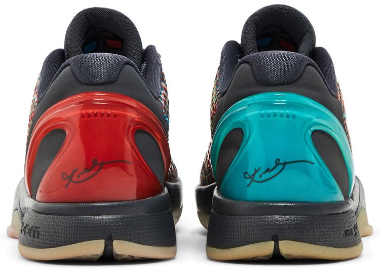 Nike Zoom Kobe 6 All Star   3D Hollywood