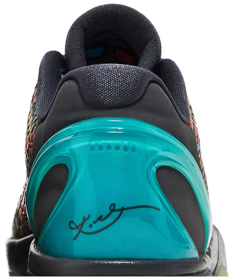 Nike Zoom Kobe 6 All Star   3D Hollywood