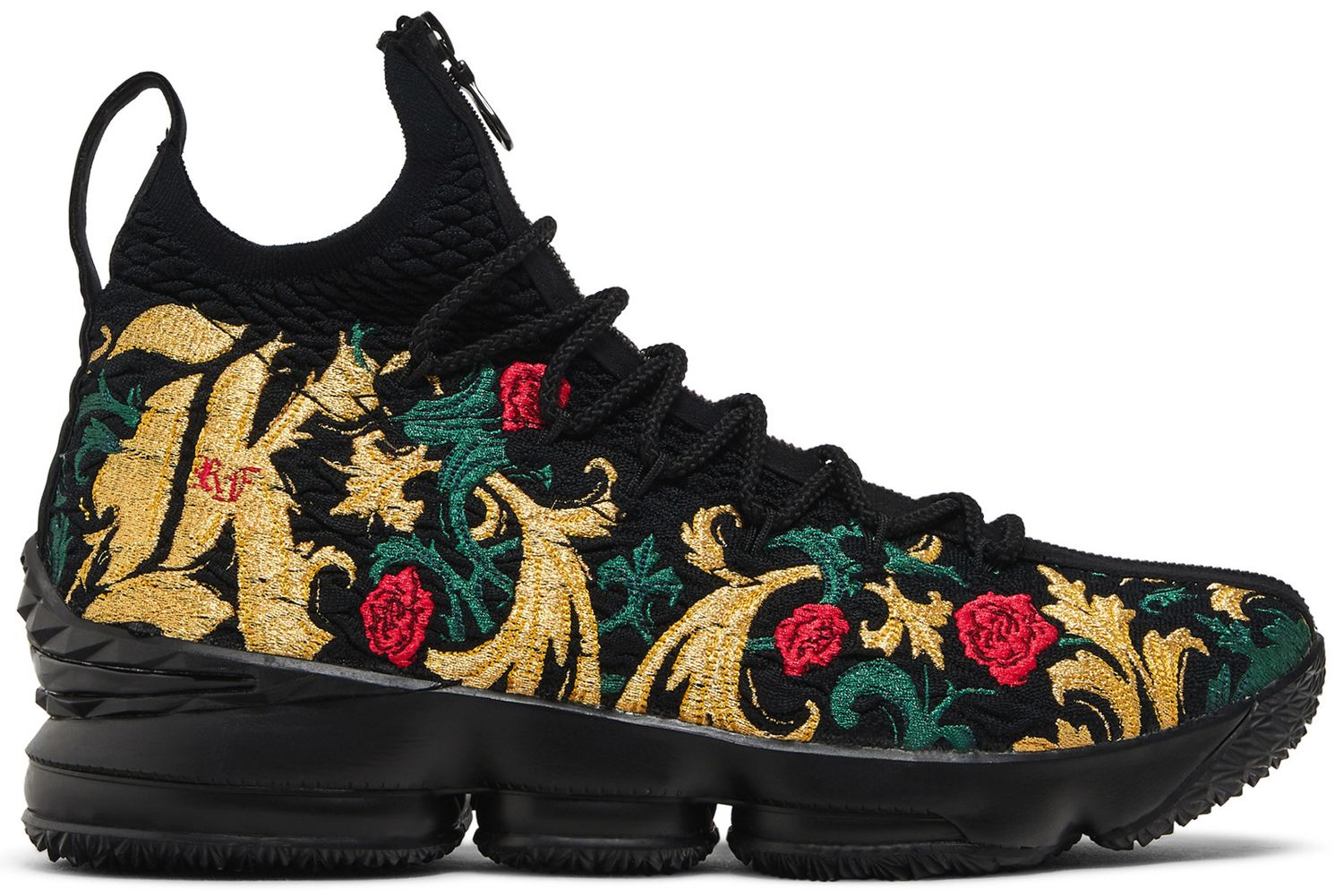 lebron x kith shoes