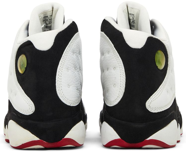 Air Jordan 13 Retro Countdown Pack   He Got Game 2008