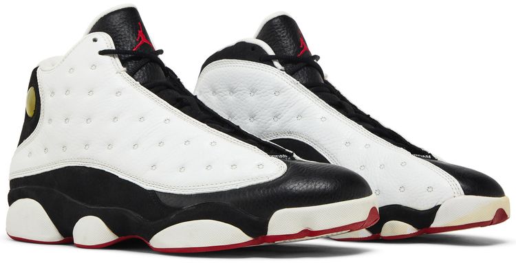 Air Jordan 13 Retro Countdown Pack   He Got Game 2008