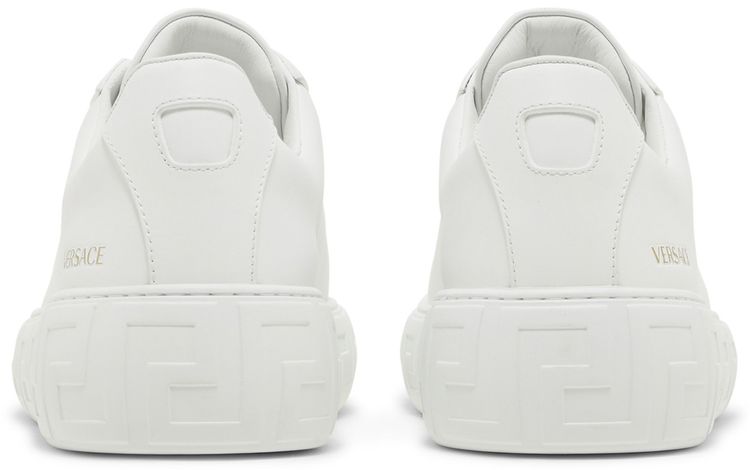 Versace Greca Sneaker White