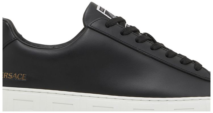 Versace Greca Sneaker Black