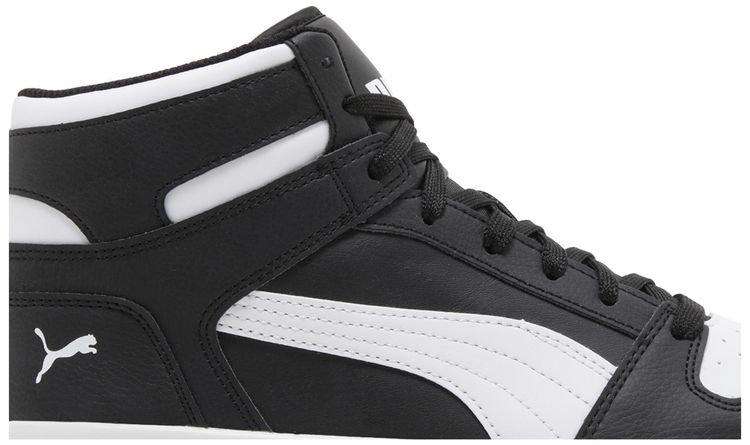 Puma Rebound LayUp SL Black White