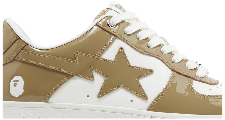 Bapesta 5 Beige