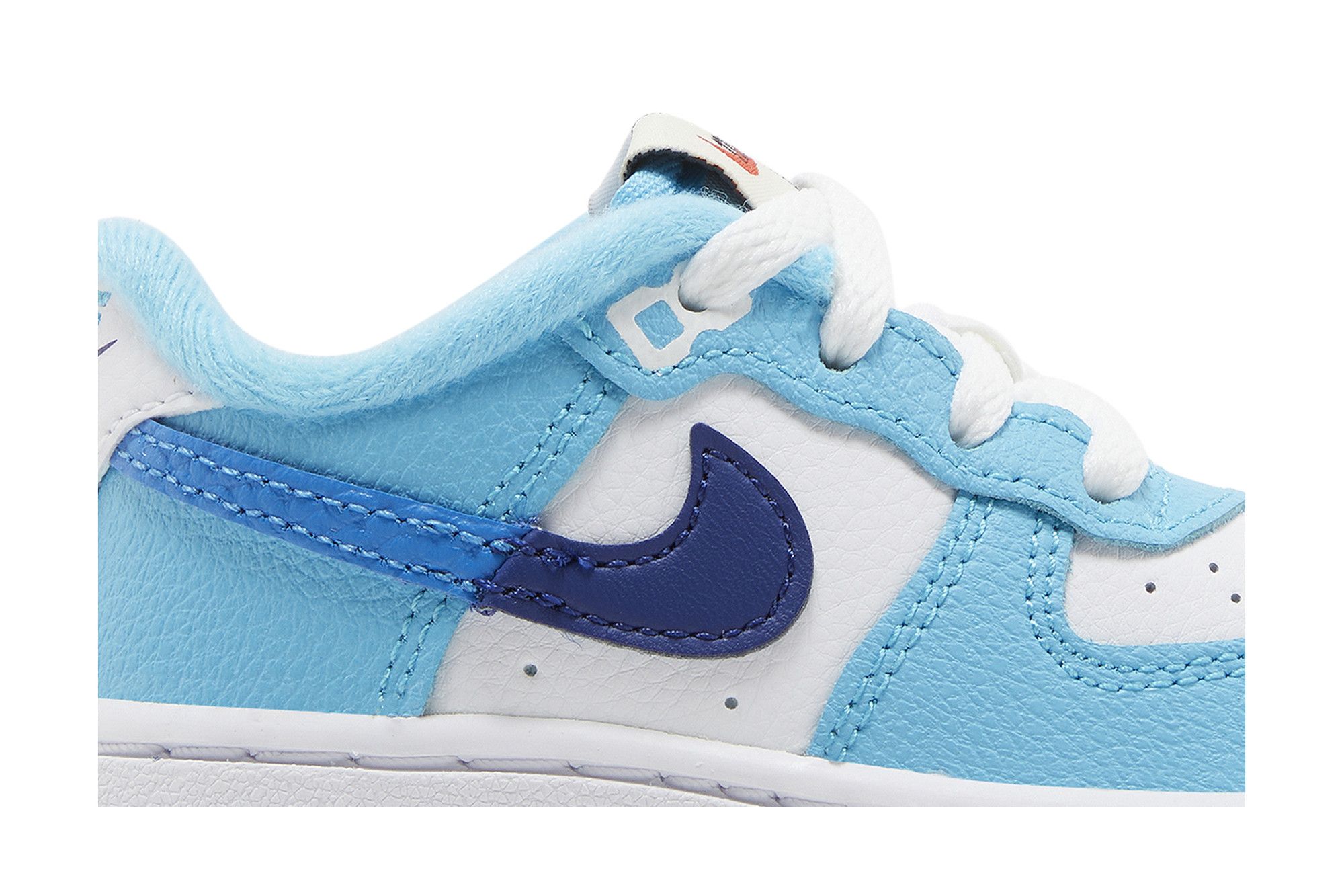 Buy Force 1 LV8 2 TD Split Light Photo Blue DX2165 100 GOAT UK