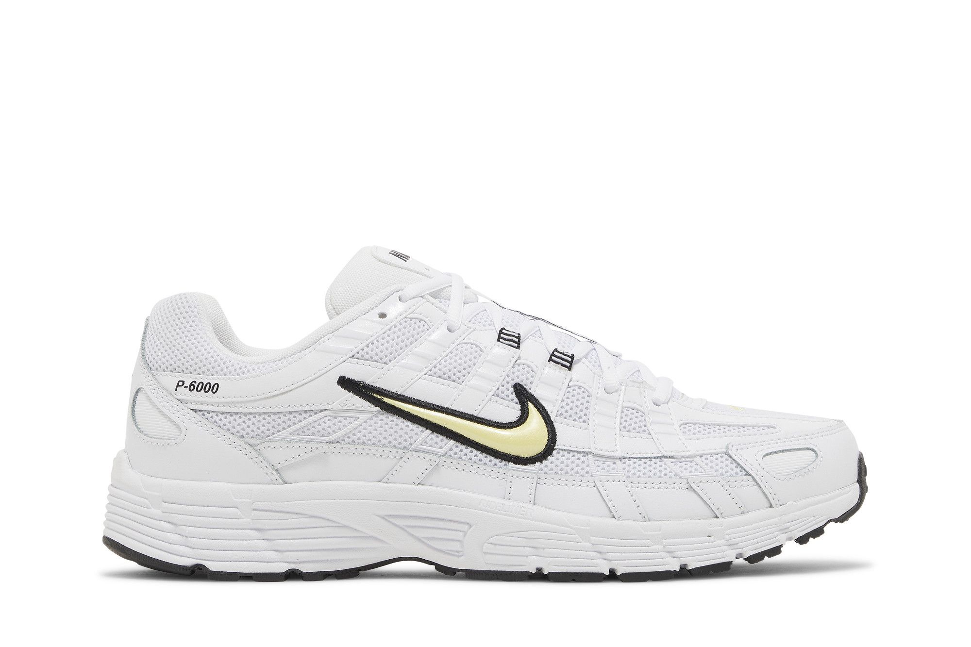 Nike p 6 white sale