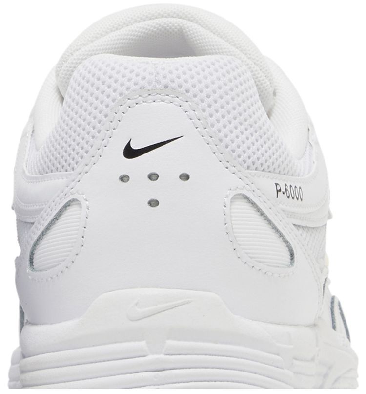 Nike P 6000 White Lemon Chiffon