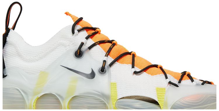 Nike ISPA Link Axis Total Orange Sonic Yellow