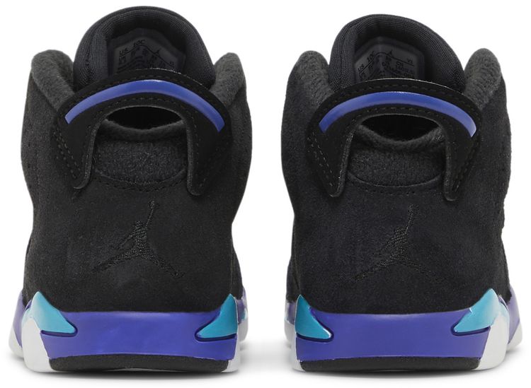 Air Jordan 6 Retro TD Aqua