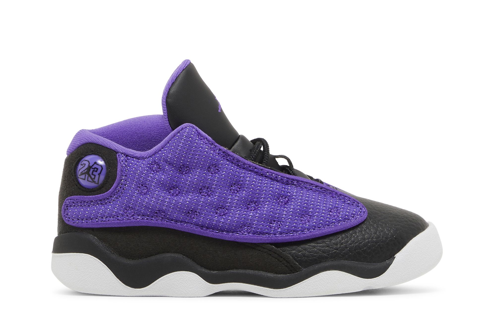 Buy Air Jordan 13 Retro TD Purple Venom FD4647 501 GOAT UK