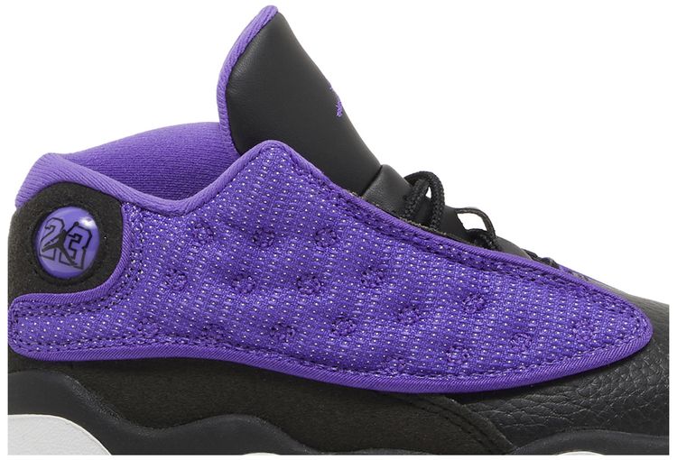 Air Jordan 13 Retro TD Purple Venom