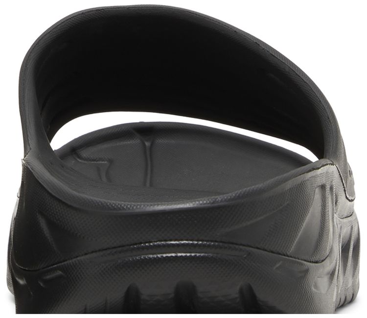 HOKA Ora Recovery Slide Black