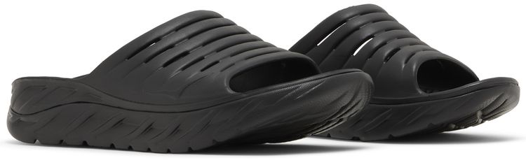HOKA Ora Recovery Slide Black