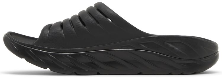 HOKA Ora Recovery Slide Black