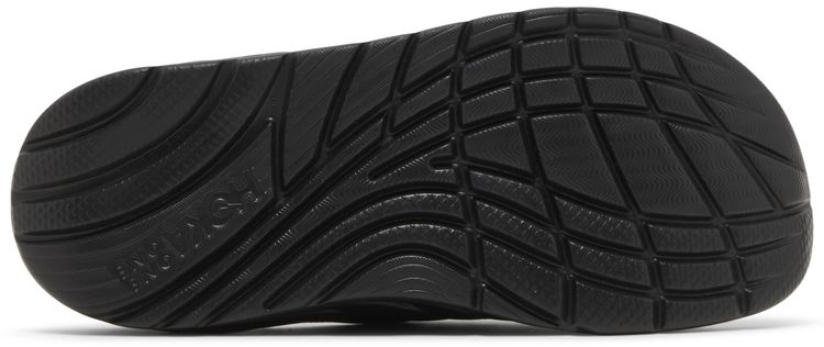HOKA Ora Recovery Slide Black