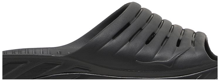 HOKA Ora Recovery Slide Black