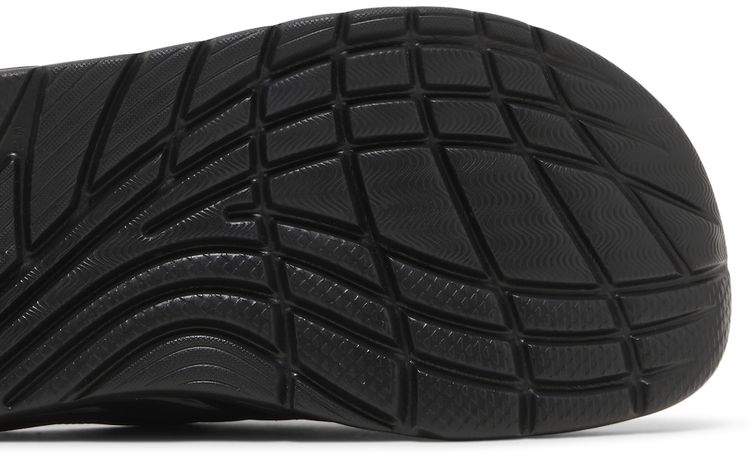 HOKA Ora Recovery Slide Black