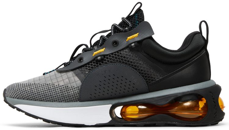 Nike Air Max 2021 Anthracite University Gold