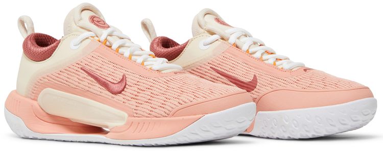 Wmns NikeCourt Zoom NXT Light Madder Root