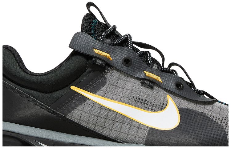 Nike Air Max 2021 Anthracite University Gold