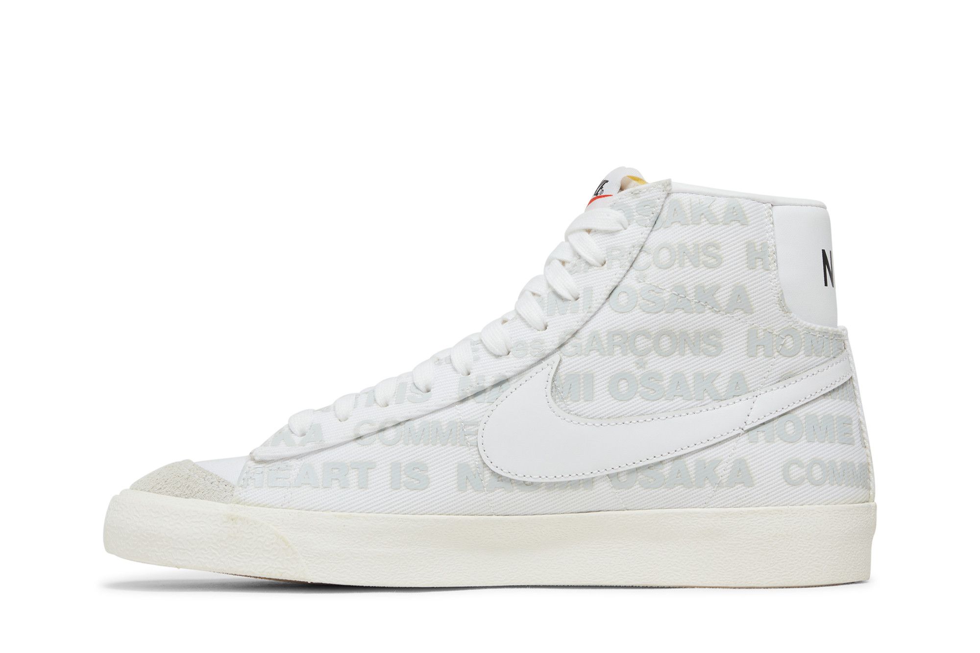 Comme des garçons japan 77 store