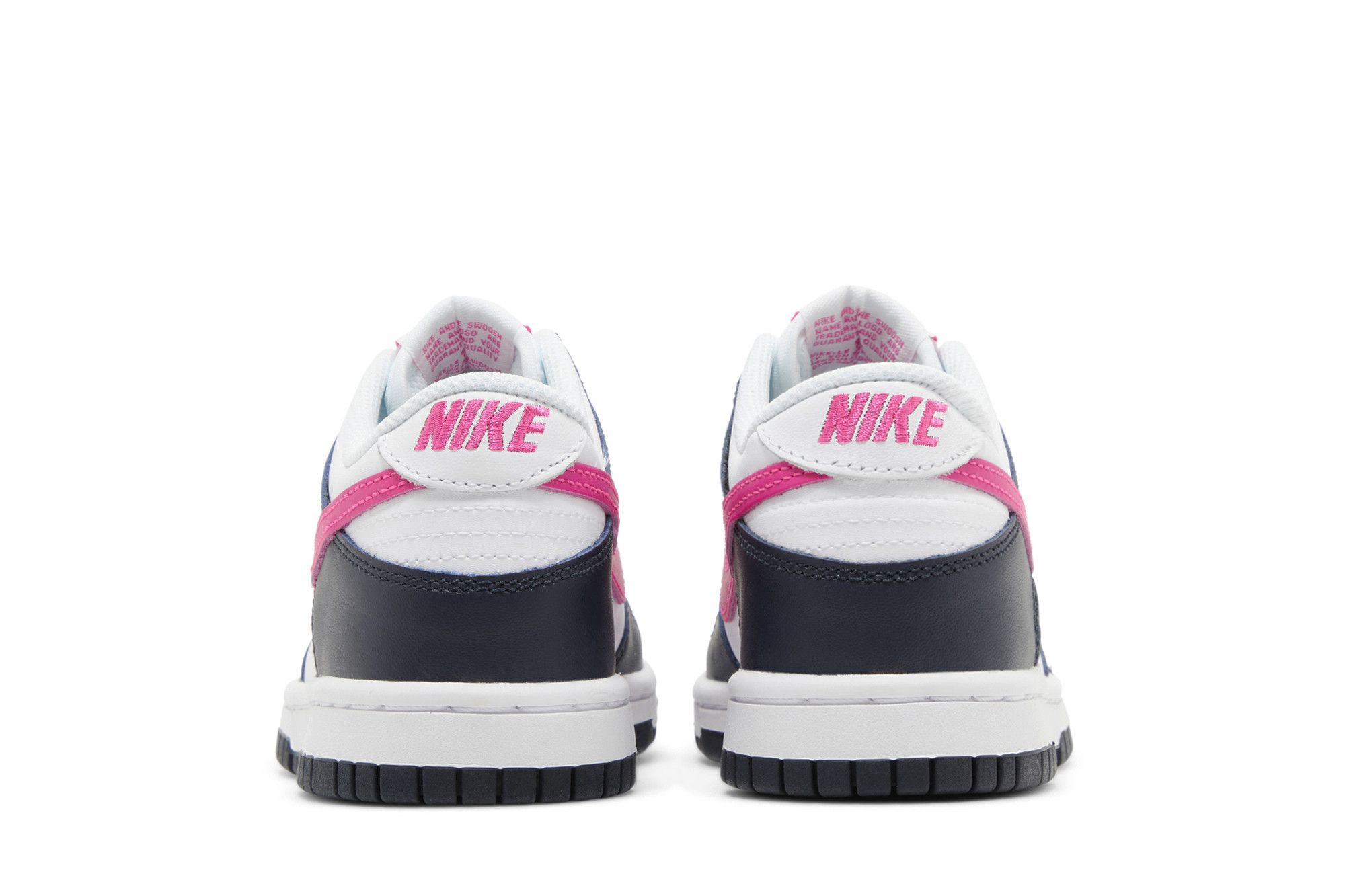 Buy Nike Dunk Low GS 'Obsidian Fierce Pink' - FB9109 401 | GOAT