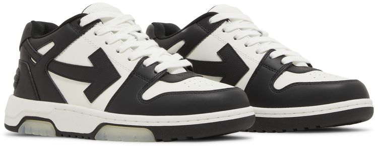 Off White Wmns Out of Office Black White 2023