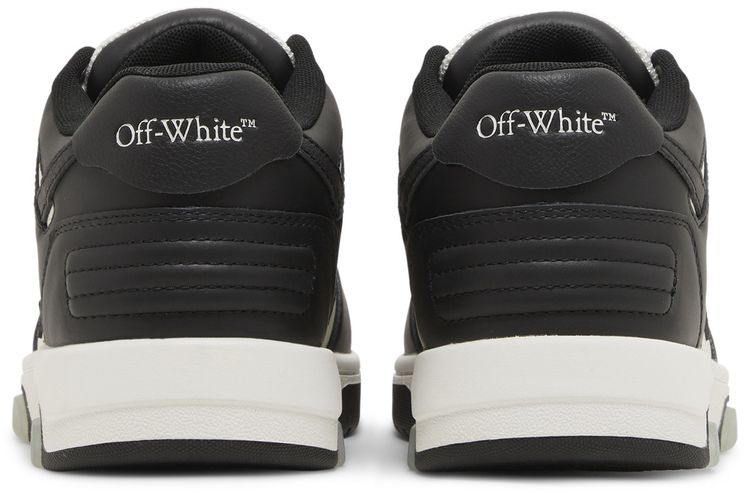 Off White Wmns Out of Office Black White 2023