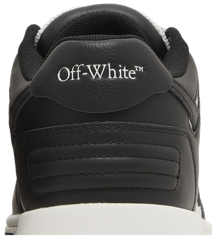 Off White Wmns Out of Office Black White 2023