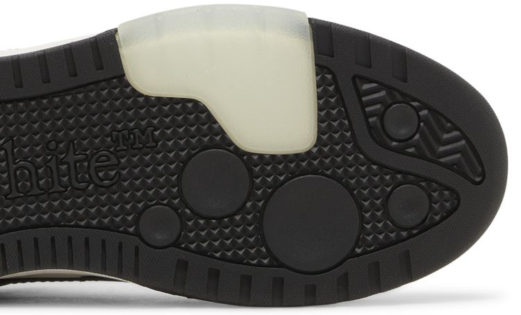 Off White Wmns Out of Office Black White 2023