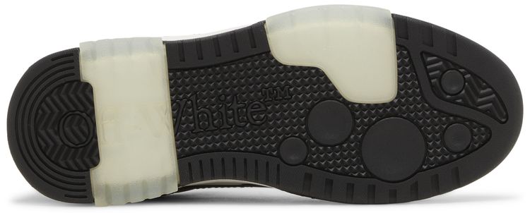 Off White Wmns Out of Office Black White 2023