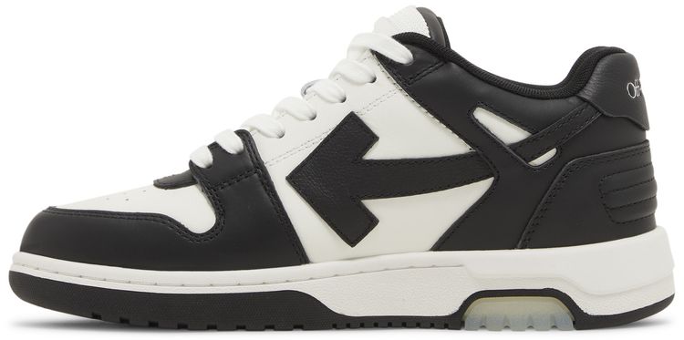 Off White Wmns Out of Office Black White 2023