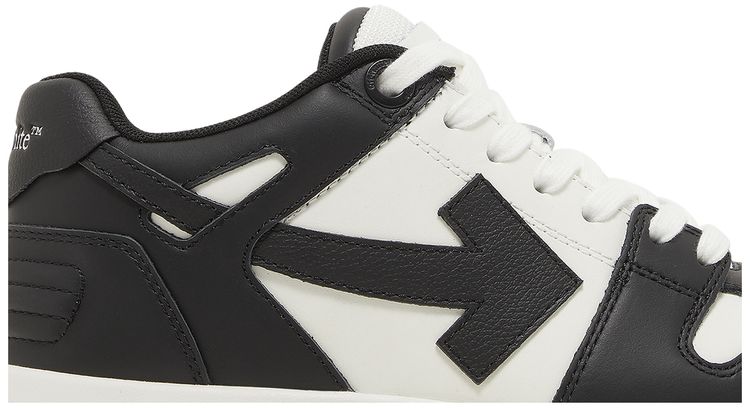 Off White Wmns Out of Office Black White 2023