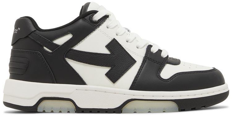 Off White Wmns Out of Office Black White 2023