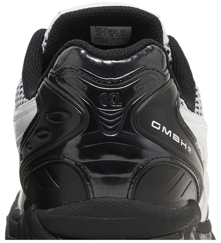 GmbH x ASICS Gel Kayano Legacy White Black