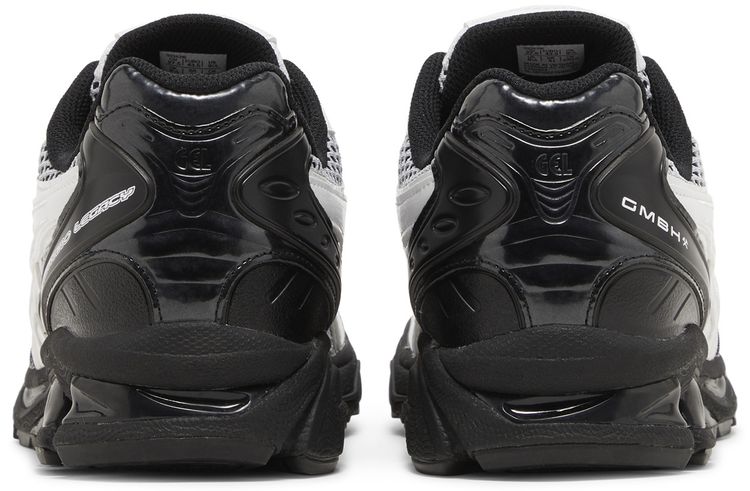 GmbH x ASICS Gel Kayano Legacy White Black