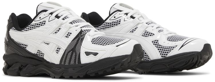 GmbH x ASICS Gel Kayano Legacy White Black