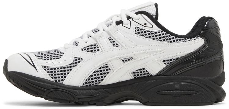 GmbH x ASICS Gel Kayano Legacy White Black