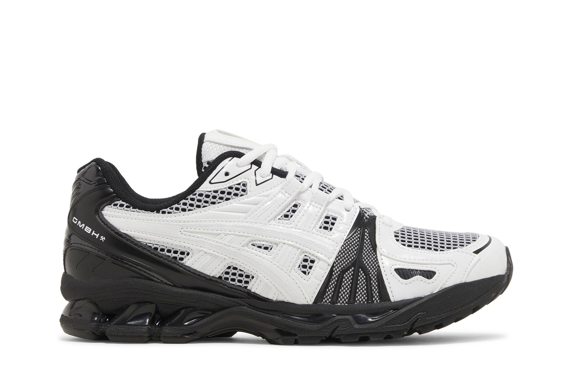 Buy Asics GmbH x Gel Kayano Legacy 'White Black' - 1203A350