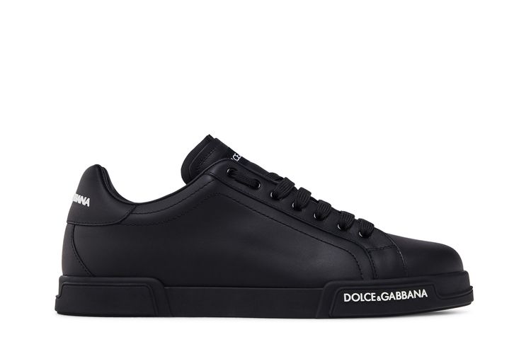 Buy Dolce & Gabbana Portofino 'Black' - CS2213 AA335 8B956 | GOAT