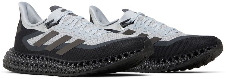 4DFWD 2 Halo Silver Carbon