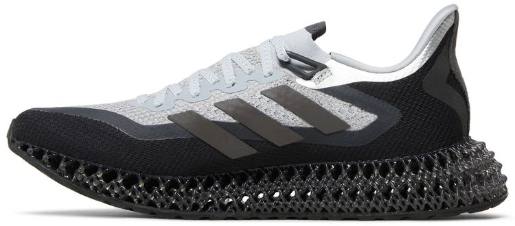 4DFWD 2 Halo Silver Carbon