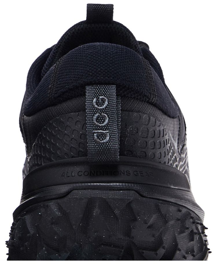 ACG Mountain Fly 2 Low Black