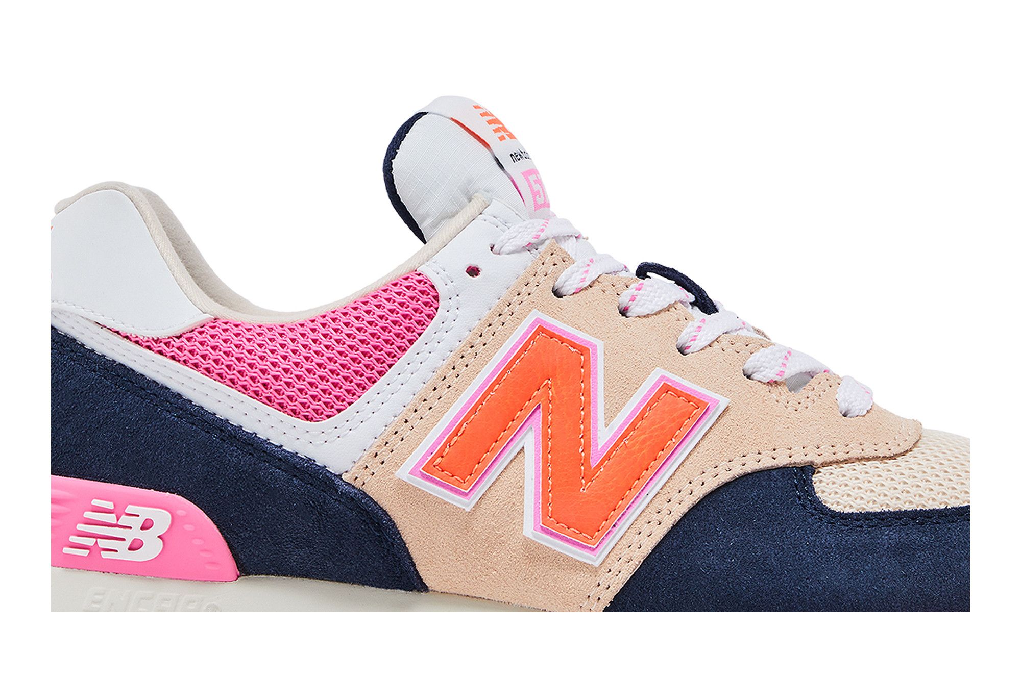 New balance women's 574v2 sneaker outlet