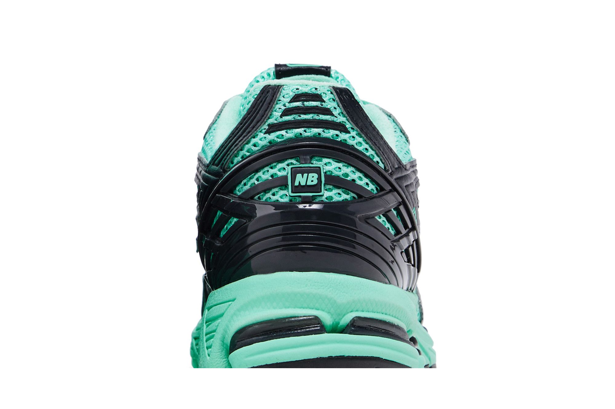 size? x New balance ☆ M1906RSB Mint Green New Balance 1906R Size? Low Mint Green Black - M1906RSB